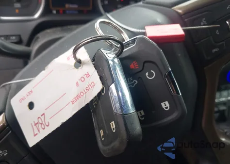 2022 Chevrolet Silverado 1500 Ltd 4Wd Short Bed High Country из США, поврежденный, VIN 1GCUYHED4NZ150426